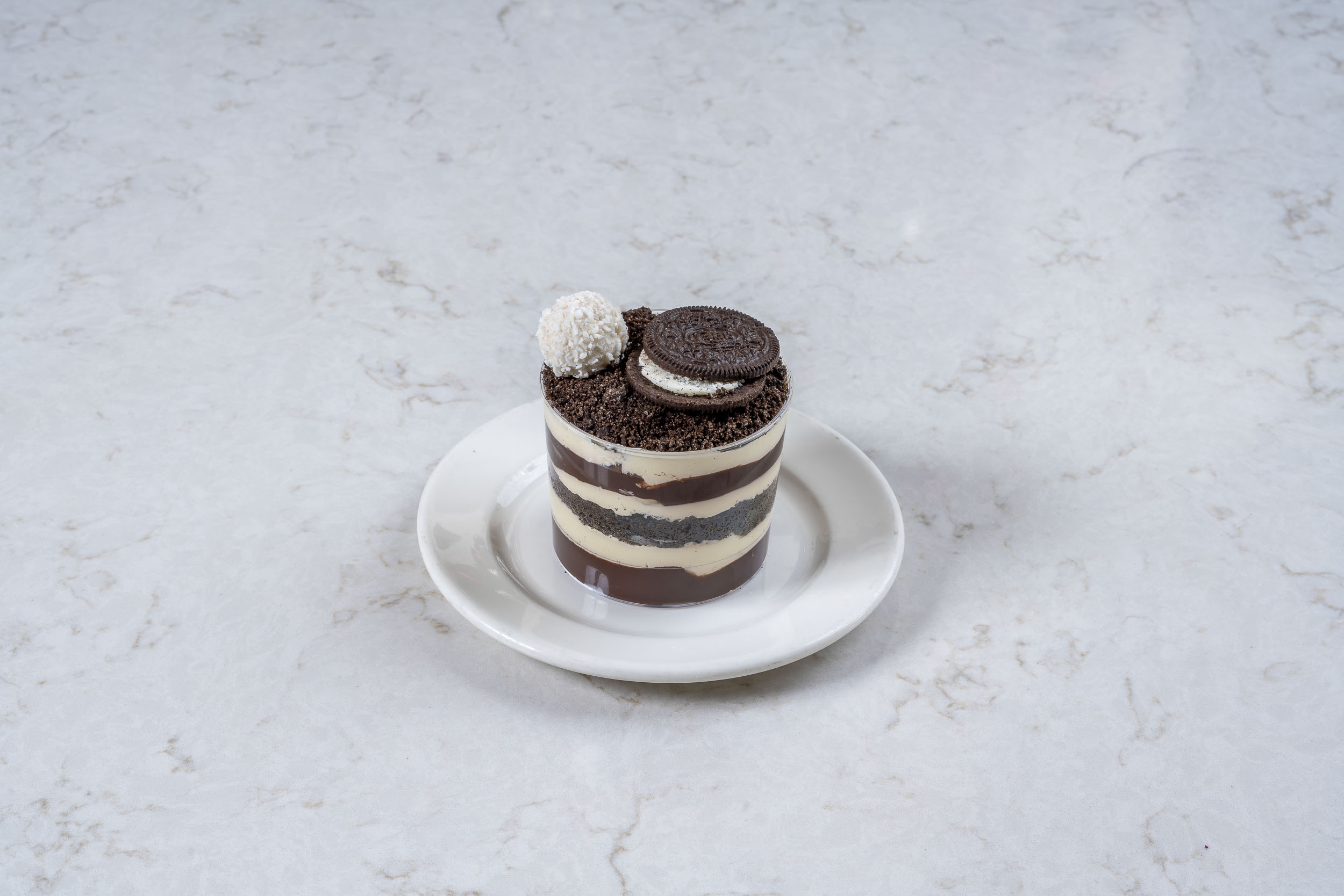 oreo puding