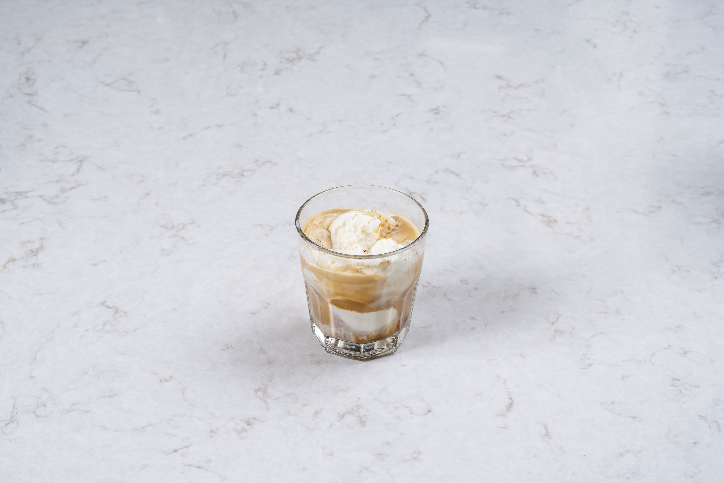 affogato