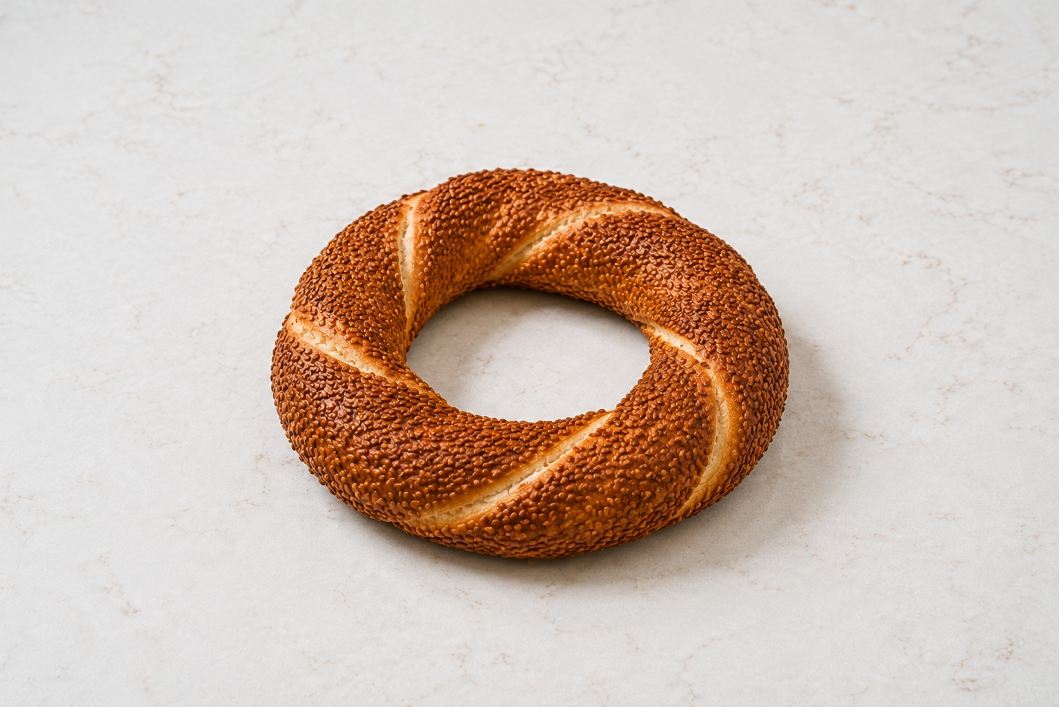 simit - turkish sesame bagel